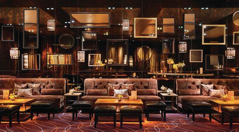 Embrace An Intimate Sophisticated Lounge Experience In The Epicenter