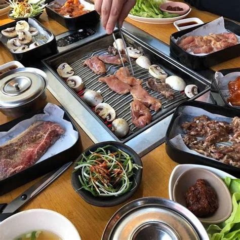 Where To Find Halal Korean BBQ In London Honest Food Talks 2022