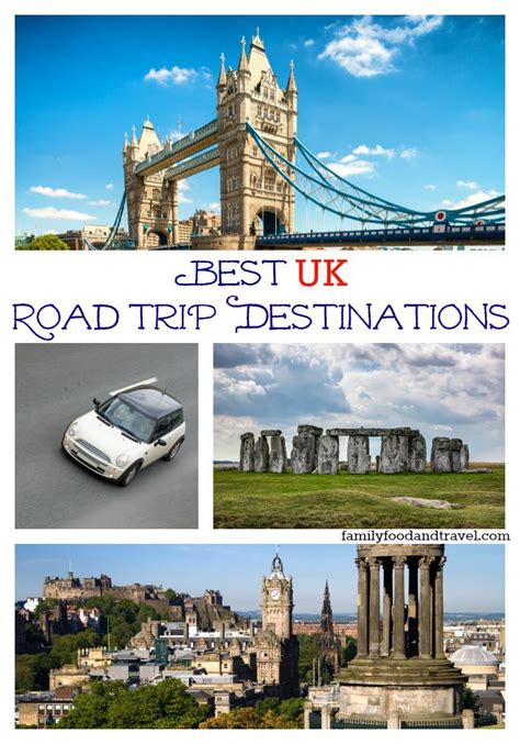Best Uk Road Trip Destinations Are Ideal For Planning Your First