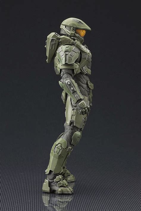 Halo Master Chief 110 Artfx And Spartan Mark V Armor Set 110