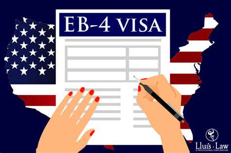 Eb 4 Visa Special Immigrants Complete 2024 Guide Lluis Law