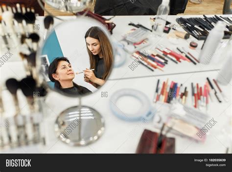 Professional Makeup Image And Photo Free Trial Bigstock