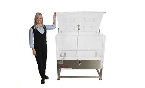 Sales to trade customers only. FlexPak Leak Detectors Inc. Acrylic Vacuum Chambers | 2020 ...