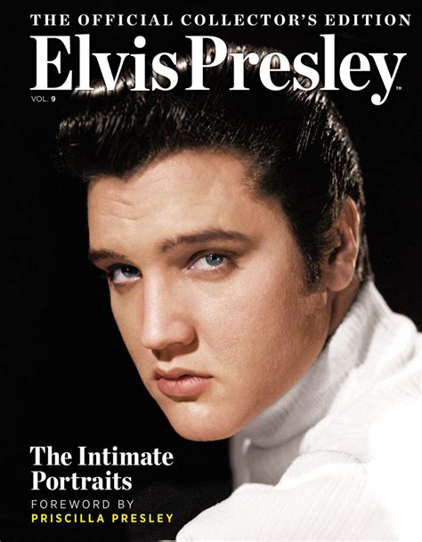 Elvis Day By Day February The Intimate Portraits
