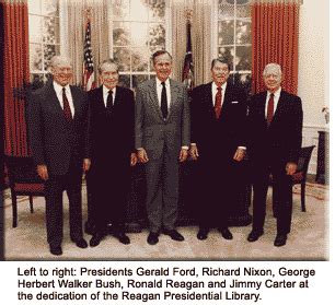 Today's celebration of #backtofutureday has been all about back to the future part ii and the crazy predictions it imagined. Reagan Administration Cabinet Members | www.stkittsvilla.com