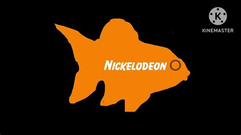 Nickelodeon Fish Logo Remake Bdnh2024 Youtube