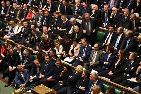 Your Guide To The Mps Leaving The Commons This Year London Evening