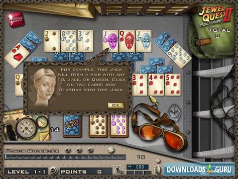 Download Jewel Quest Solitaire For Windows 111087 Latest Version
