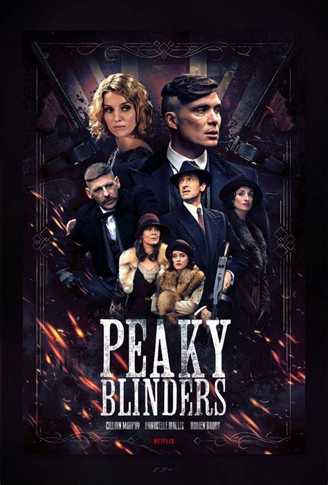 Peaky Blinders Season 7 Release Date Netflix