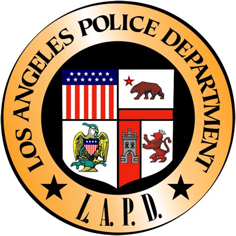 Los Angeles Police Department - Badge Symbol by TheYoungHistorian on DeviantArt