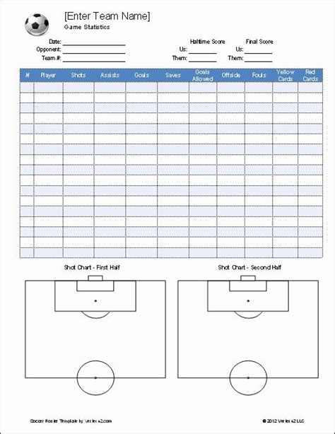Ihsa Volleyball Lineup Sheet Unique Soccer Lineup Sheet Template Mara