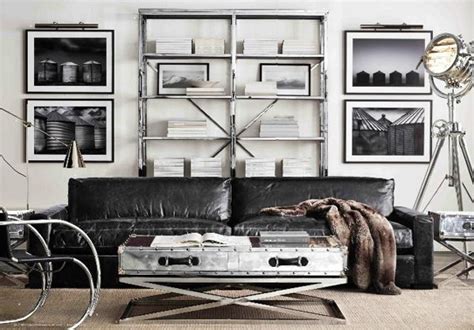 20 Eye Catching Industrial Living Room Ideas 2022