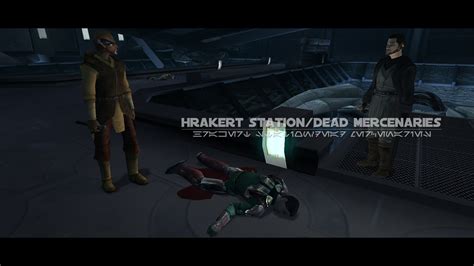 Hrakert Station Dead Mercenaries Members Gallery Deadly Stream