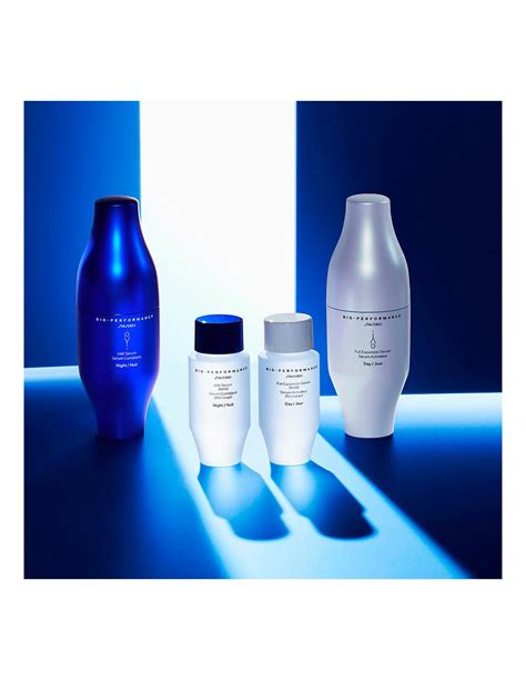 Perfumerías Coqueteo Shiseido Bio Performance Skin Filler Serum