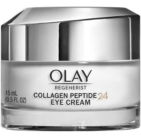 Olay Collagen Peptide 24 Eye Cream Ingredients Explained
