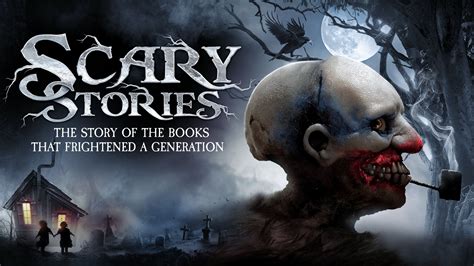 For your frightening pleasure, here's 10 of the creepiest ones. Release Date Announced For 'Scary Stories' Documentary ...