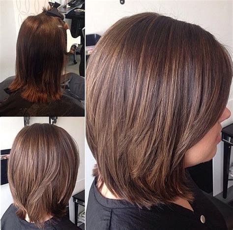 23 Pretty Bob Hairstyles For Mid Length Hair Styles Weekly