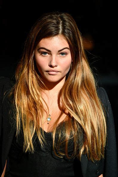 Thylane Blondeau Blonde Hair Thylane Blondeau Attends The Dolce And