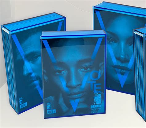 V127 The Thought Leaders Issue Limited Edition Collectors Box Set