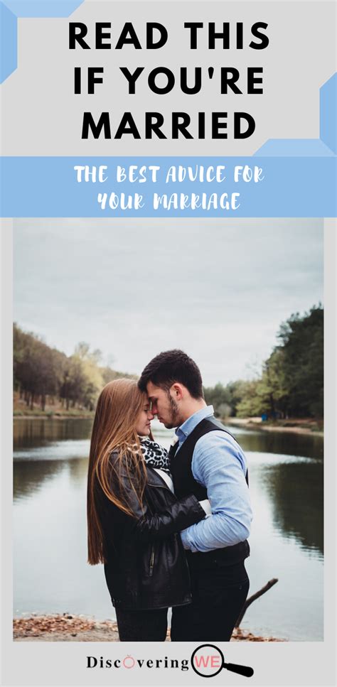 The Best Marriage Advice For 2020 Marriage Advice Inspirational Marriage Quotes Best