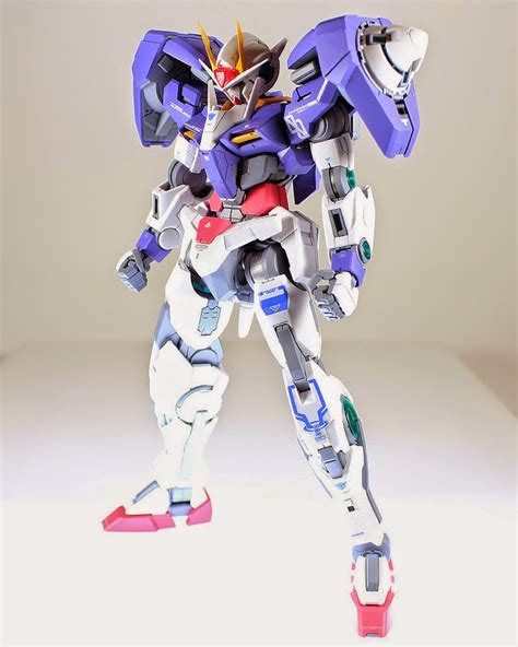 Mg 1100 Gn 0000 Gundam 00 Raiser Bandai Gundam Models Kits Premium