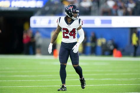 Houston Texans Derek Stingley Jr Has Mixed Results In First Game