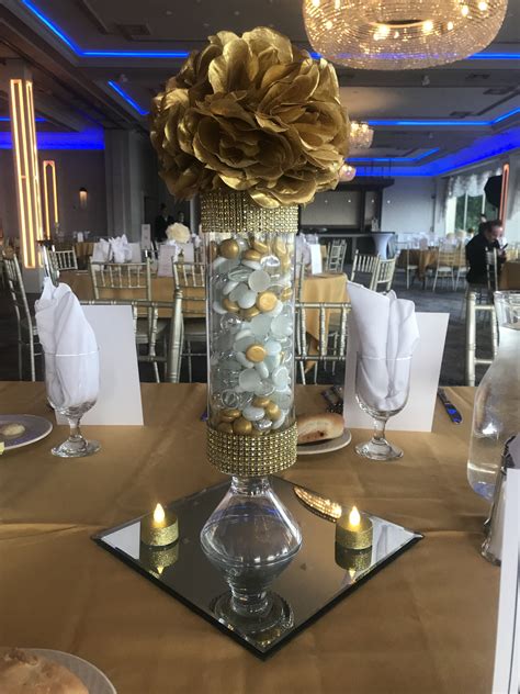 Prom 2019 Crafty Projects Centerpieces Crafty