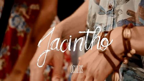Jacintho Óculos Youtube