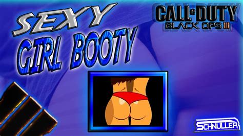 Bo3 Emblem Tutorial Sexy Girl Booty Sexy Ass Emblem Black Ops 3 Emblem Youtube
