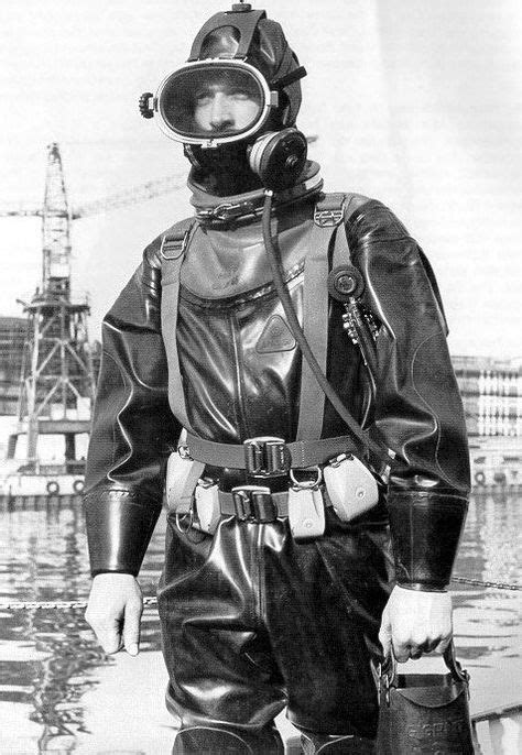 41 Vintage Diving Suits Ideas Diving Suit Diving Drysuit