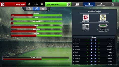 Soccer Manager Management Games Play Soccer Mmo Games