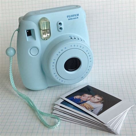 They are accessible by opening the film door compartment of the camera, and can be easily cleaned with a soft cloth, dampened with clean water. Fun Toy Camera: Fujifilm Instax Mini 8 | Fujifilm instax ...
