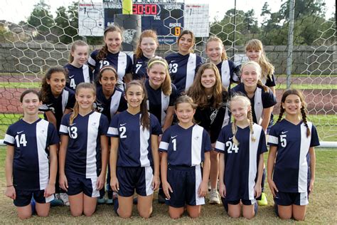 Ms Girls Soccer Finishes Second In District Athletics News