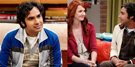 The Big Bang Theory Raj Storylines That Make No Sense