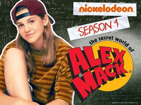 The Secret World Of Alex Mack Season 1 Amazon Digital
