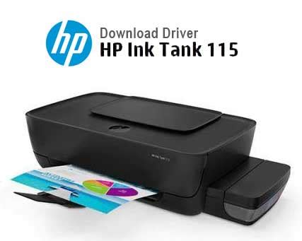 Download free printer drivers and software for windows 10, windows 8, windows 7 and mac. Download Driver Printer HP Inktank 115 Full & Basic Series (32 & 64 bit) | Arenaprinter