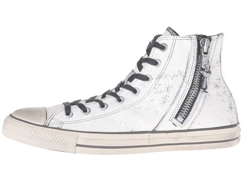 More images for how to lace up converse using side holes » Lyst - Converse Chuck Taylor® All Star® Side Zip ...