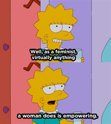 21 Times Lisa Simpson Was So Relatable It Hurt Lisa Simpson Simpsons