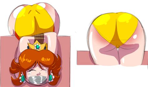 Rule 34 Ass Big Ass Bubble Butt Crying Female Mario Series Nintendo