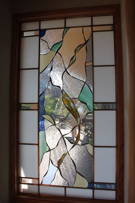 Abstract Dave Griffin Stained Glass Artist Artofit