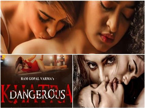 Ram Gopal Varma Most Controversial First Lesbian Film Khatra Dangerous Is Ready For Release In