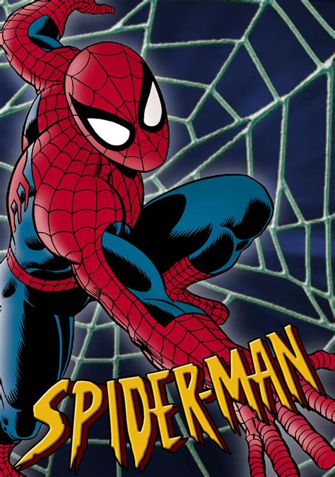 Spider Man The Animated Series Tv Series 19941998 Imdb