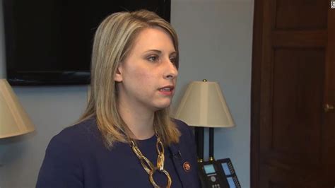 Katie Hill Democratic Congresswoman Opens Up About Once Considering