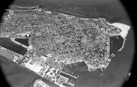 Florida Memory Aerial View Looking South Over Key West