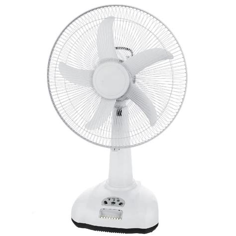 Sunca Rechargeable Stand Fan New Asgar Electric