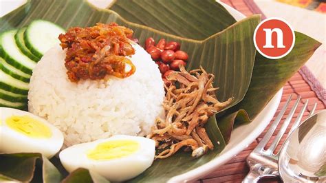 Malaysian nasi lemak is the definitely of heavenly food. Nasi Lemak: Malaysian's Favorite Dish | Nasi lemak, Spicy ...