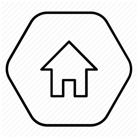 Home Button Icon Png At Getdrawings Free Download