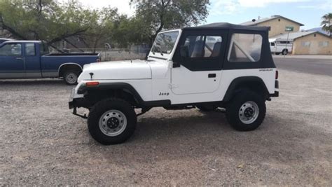91 Jeep Wrangler Yj Super Clean New Low Low Price For Sale Photos