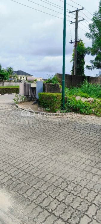 For Sale Prime Sqm Plot Gated Estate Lekki Phase Lekki