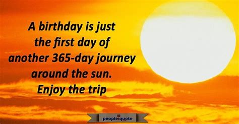 Another Trip Around The Sun Birthday Quote ShortQuotes Cc